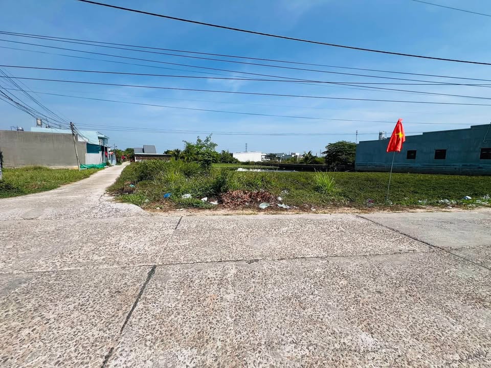 Đất nền mặt tiền đường Ngô Đức Tốn, Phan Thiết 146m² giá 1.55 tỷ - Lô góc đắc địa!