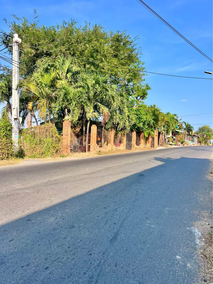 Đất nền mặt tiền đường nhựa Xã Hàm Hiệp 1440m² - Cơ hội đầu tư tuyệt vời!