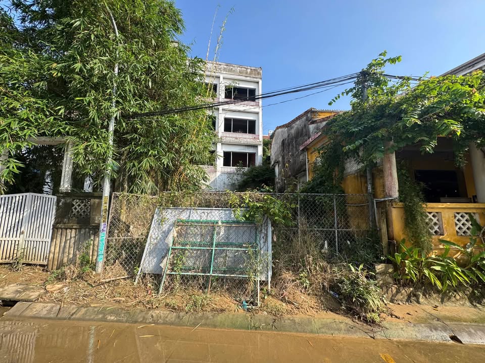 Đất nền đường Huyền Trân Công Chúa, Đà Nẵng 71m² giá 6 tỷ - View sông tuyệt đẹp!