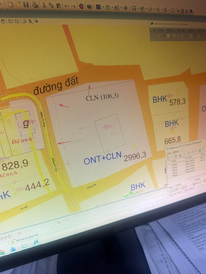 Đất vườn tại Xã Thăng An, Đà Nẵng 3000m² giá 5.1 tỷ - Tiềm năng phát triển vượt bậc!