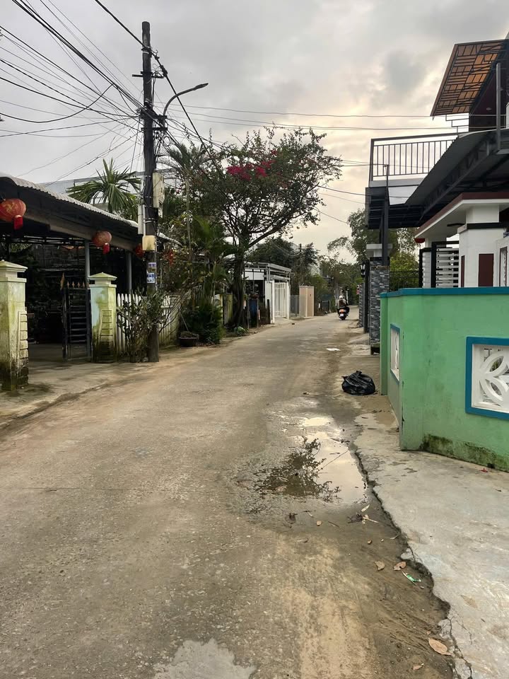 FrontHouse Vinacom Hội An 120m² giá 2.3 tỷ - Mặt tiền đường chính