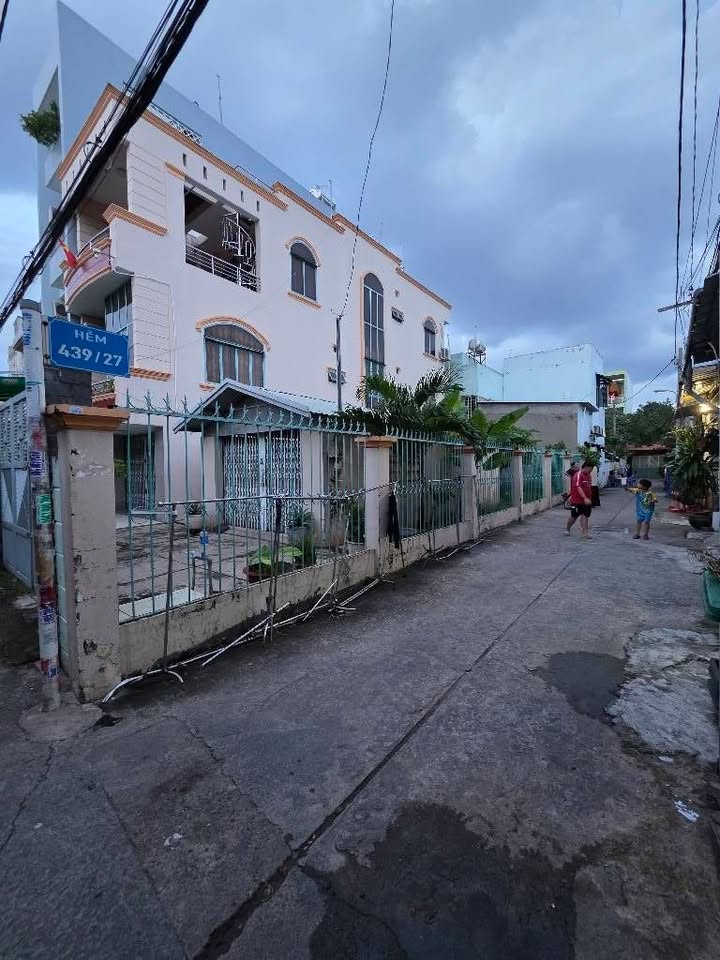 Nhà phố đường Hồ Học Lãm, 80m² giá 3 tỷ - Kinh doanh tốt, vị trí đắc địa!