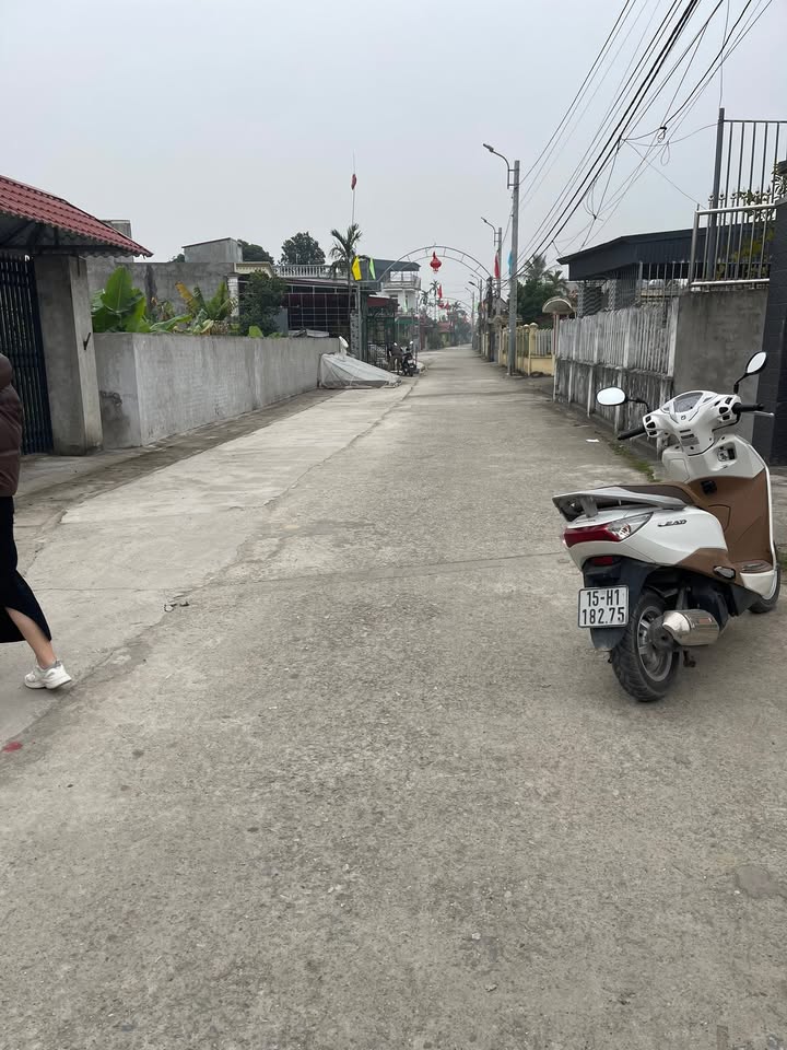 Đất trục thôn Vĩnh Hải 150m² giá 900 triệu - Cơ hội đầu tư hấp dẫn!