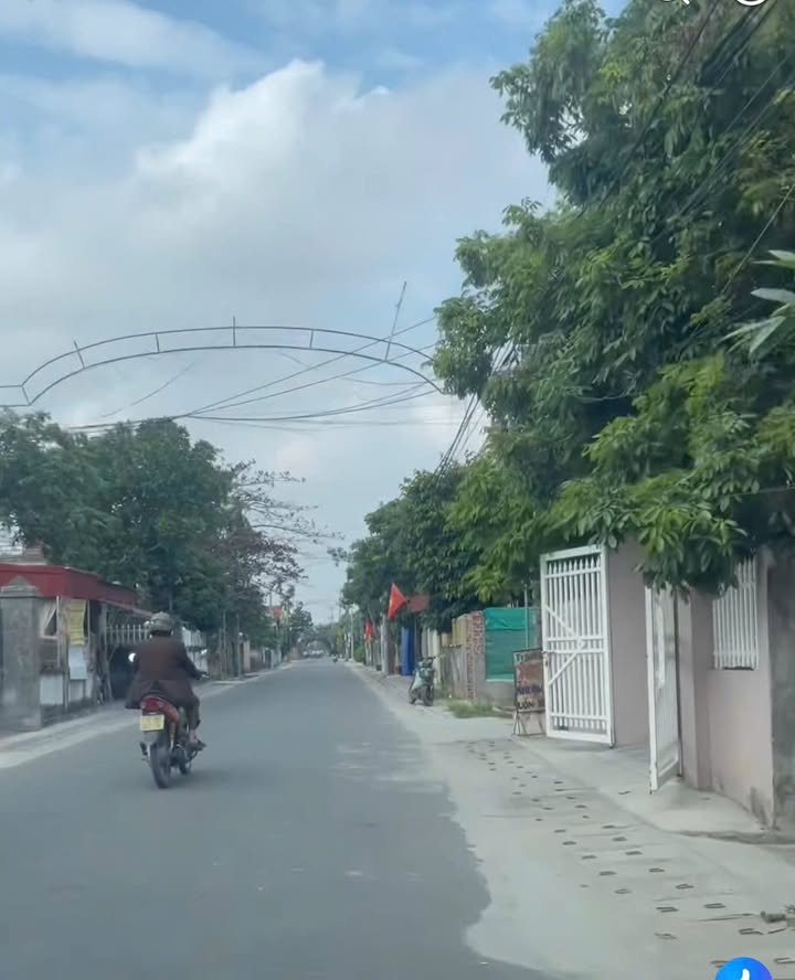 Đất nền lô góc Vinh Quang - Tiên Lãng - 128m² giá 2 tỷ - Kinh doanh sầm uất!