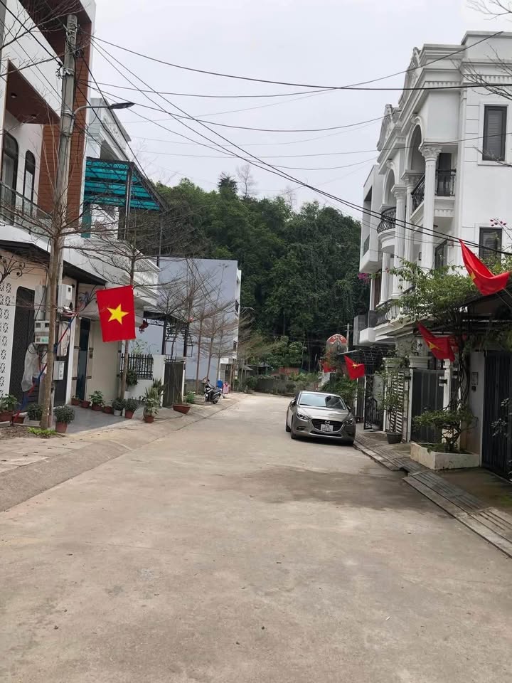 Đất Phố Hàn Quốc, Hà Giang 105m² chỉ 1 tỷ - Khu phố văn minh, ô tô vào tận nơi!