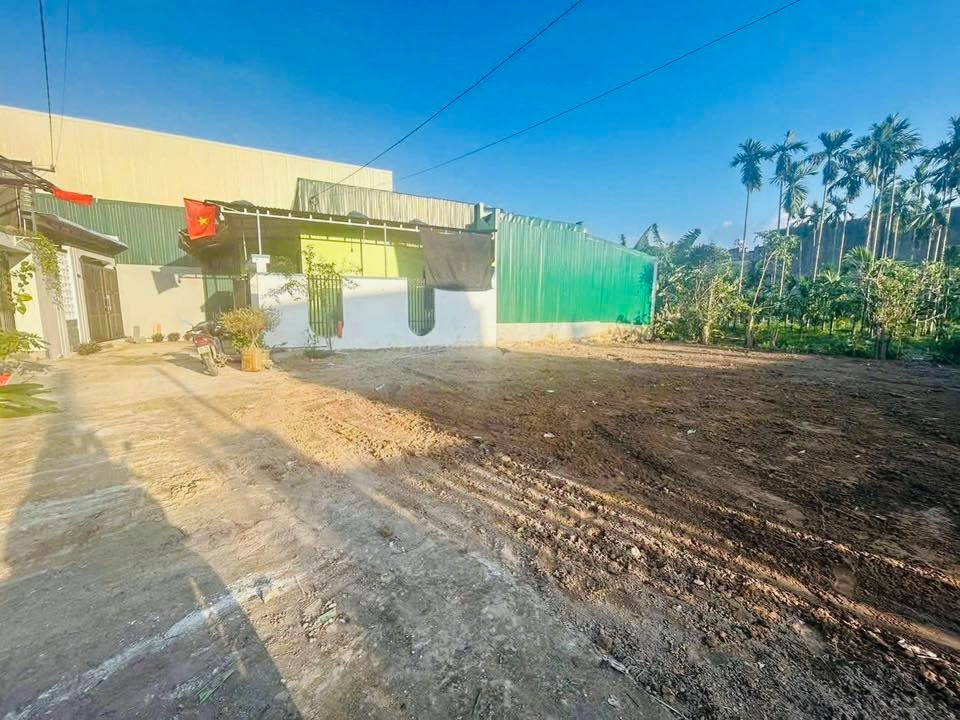 Đất nền bán gấp tại trung tâm Quảng Ngãi 66m² - Cơ hội đầu tư tuyệt vời!