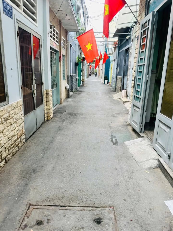 Nhà phố Gò Vấp 48m² giá 5.68 tỷ - Khu trung tâm an ninh, thuận tiện!