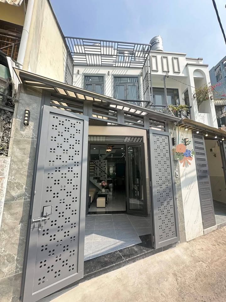 Nhà đẹp Quang Trung, Gò Vấp, 46.8m², giá 5.38 tỷ - Sẵn sàng vào ở ngay!