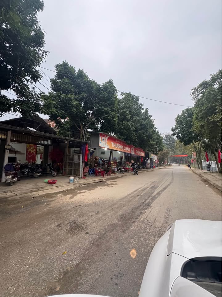 Đất thổ cư Thị trấn Bắc Hà 155m² giá 600 triệu - Tiềm năng đầu tư cao!