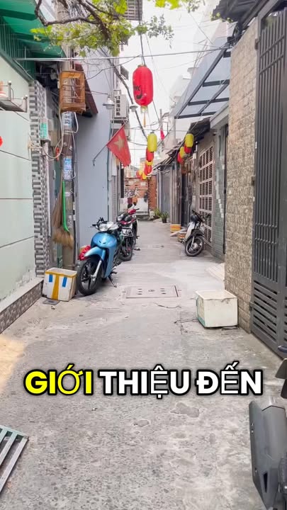 Nhà phố Lê Đình Thám Tân Phú 50m² giá 4 tỷ - Chính chủ bán gấp!