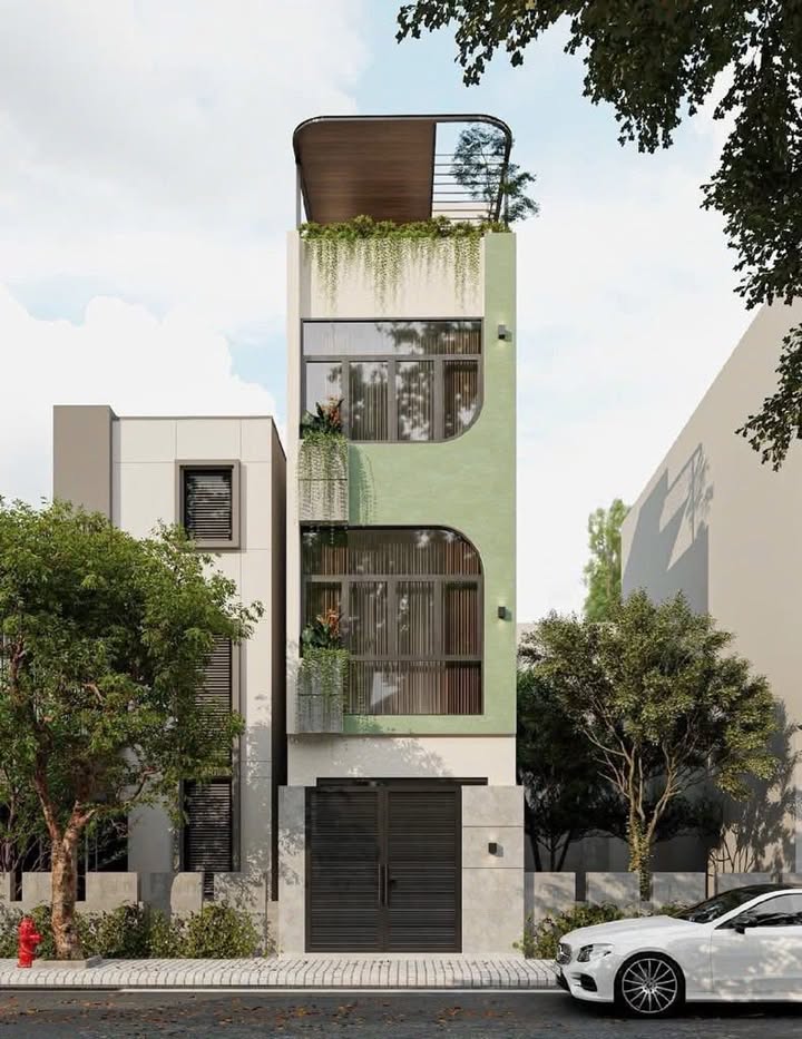 Nhà 26m² Lũy Bán Bích, Tân Phú giá 4 tỷ - Xây mới 100% hiện đại!