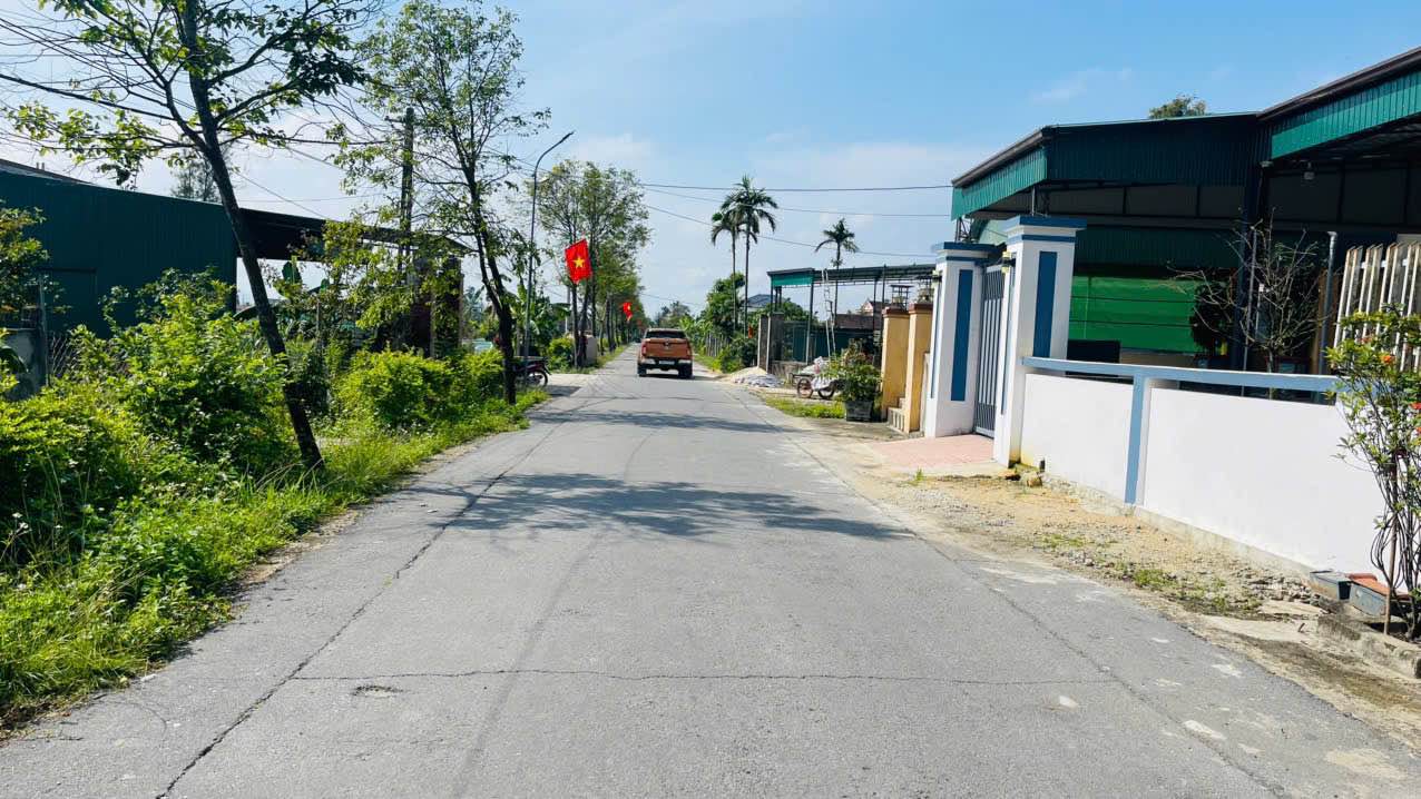 Đất Cẩm Thành - Cẩm Xuyên - Hà Tĩnh 241,6m² giá 1,4 tỷ - Pháp lý rõ ràng!