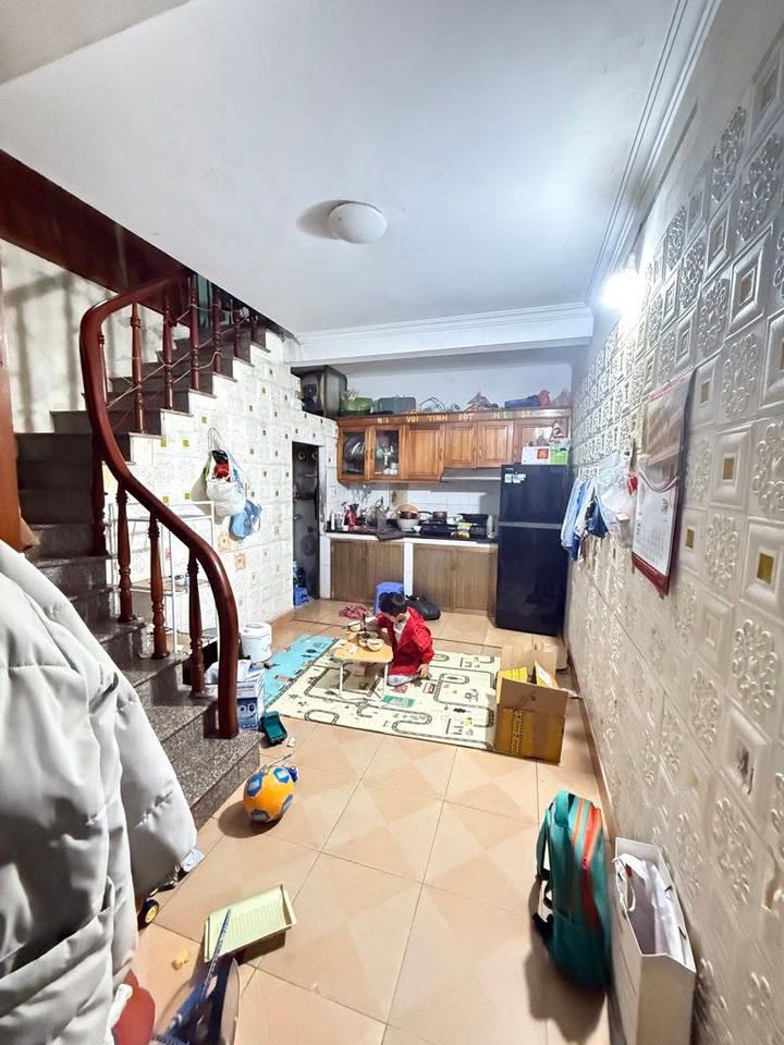 Nhà riêng Phường Trần Phú, Quận Hoàng Mai 27m² giá 2.5 tỷ - Thiết kế hợp lý, sẵn sàng ở!