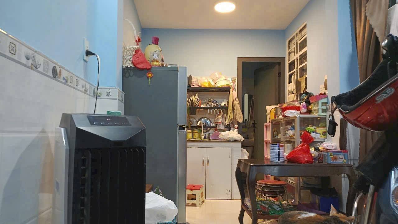 Nhà Góc 2 Mặt Tiền Đường Số 7 Linh Xuân 36m² giá 980 triệu - Không lo quy hoạch!