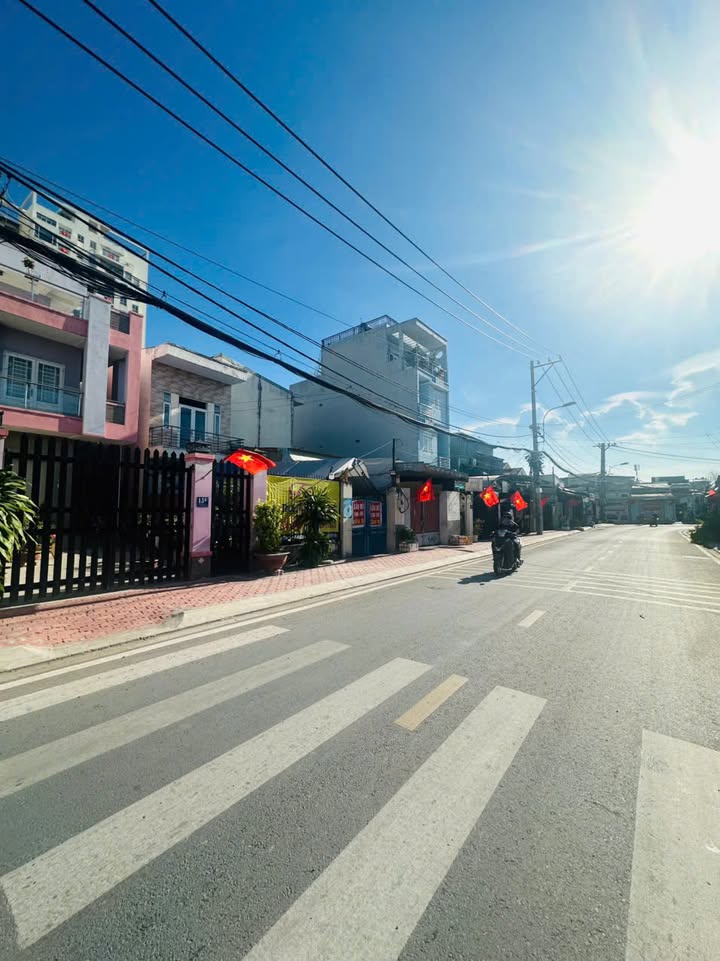 Đất Linh Đông 89m² giá 6.8 tỷ - Gần Vành Đai 2, thích hợp đầu tư!