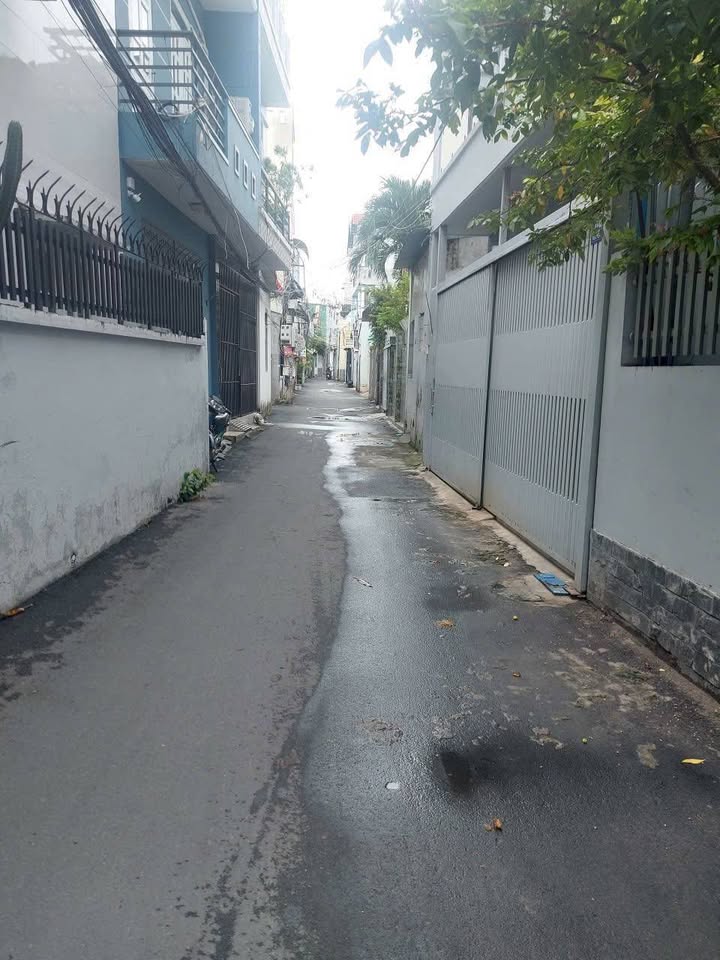 Nhà 1 Trệt 1 Lầu Đường Nguyễn An Ninh 72m² giá 5 tỷ - Sở hữu ngay vị trí đắc địa!