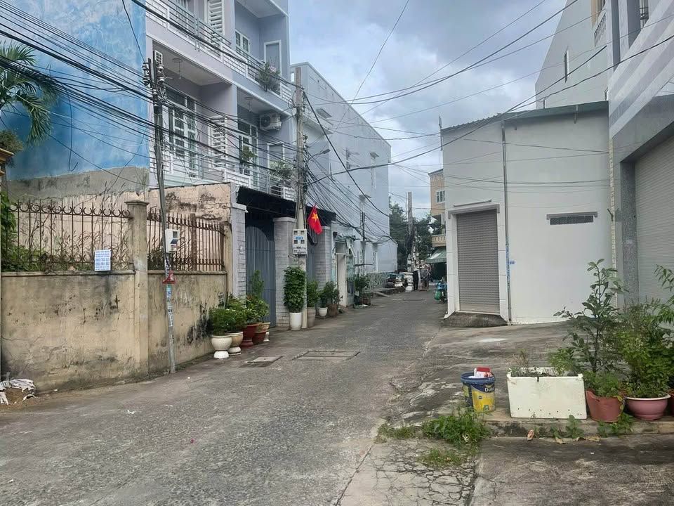 Đất nền hẻm 666 Trần Phú Vũng Tàu 111,5m² giá 5,9 tỷ - Cơ hội đầu tư hiếm có!