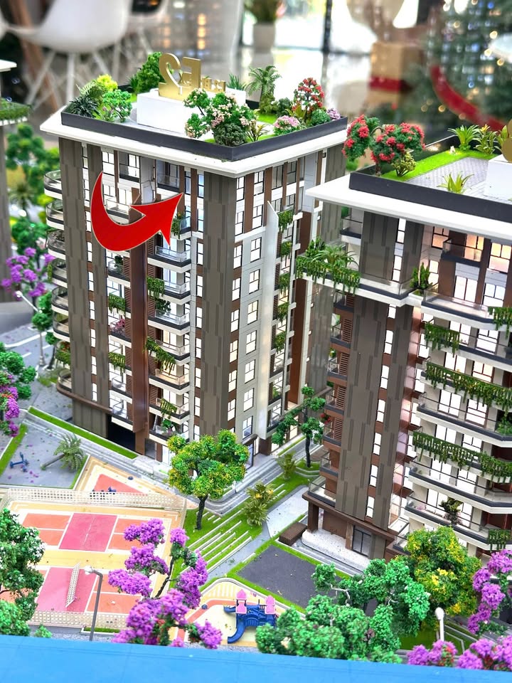 Căn hộ Ecoriverside Hải Dương 50,4m² giá 2.098 tỷ - Sẵn sàng cho gia đình trẻ!