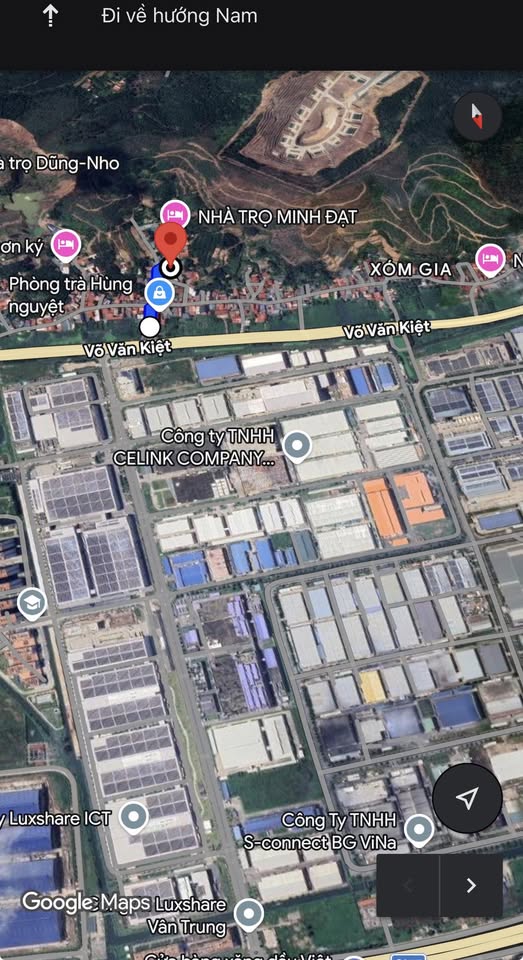 Đất Xóm Giá, Xã Nội Hoàng, Yên Dũng, 151m² - Đường Ô Tô, Kinh Doanh Tốt