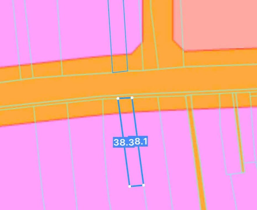 Đất mặt tiền Long Sơn 228m² giá 6.5 tỷ - Thương lượng nhẹ