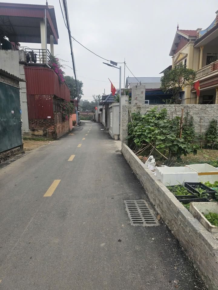 Đất nền xã Mai Lâm, huyện Đông Anh, 76m² giá 3.3 tỷ - Đường ô tô tránh nhau!