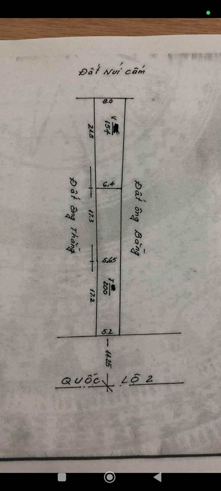 Nhà 3 tầng mặt tiền đường Nguyễn Trãi, 291m² - Cần bán gấp!