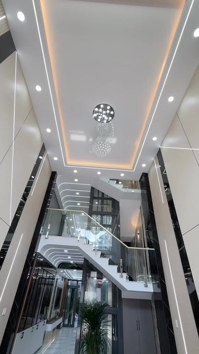 FrontHouse Quận 12 80m² giá 8 tỷ - Full nội thất cao cấp, sẵn thang máy!