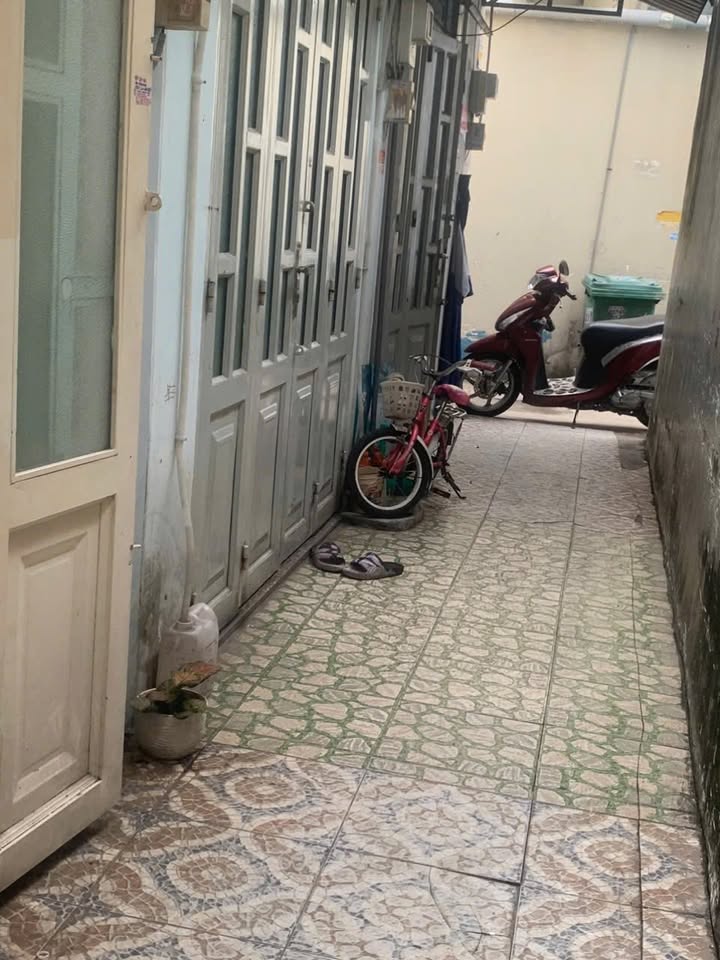 Nhà phố Quận 12 24m² giá 790 triệu - Cơ hội đầu tư hấp dẫn!