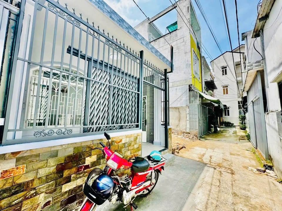 Nhà cấp 4 đường Hồ Văn Đại, Biên Hòa 63m² giá 3.35 tỷ - Chính chủ bán gấp!