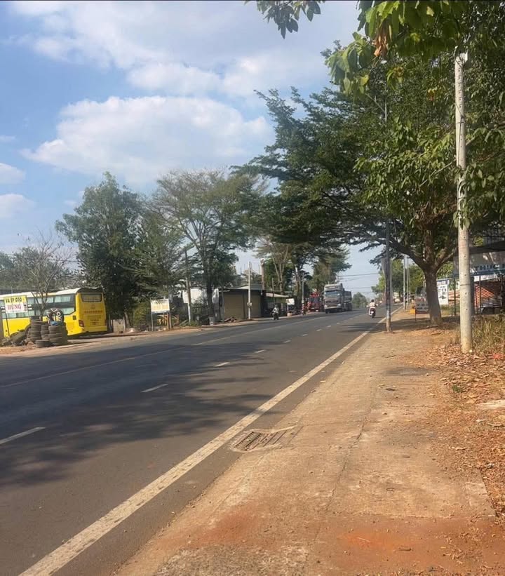 Đất nền đường Nguyễn Du, Phường An Lộc, 200m² - Giá chỉ 1.95 tỷ!