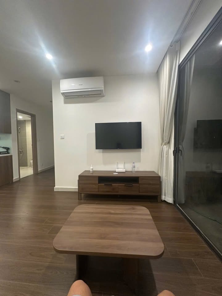 Căn hộ 1PN Vinhomes Ocean Park 43m² giá 2.88 tỷ - Full đồ nội thất