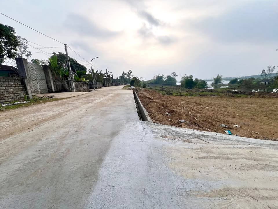 Đất nền Xóm 7 Quang Trung 185m² giá 500 triệu - Cơ hội đầu tư hấp dẫn!