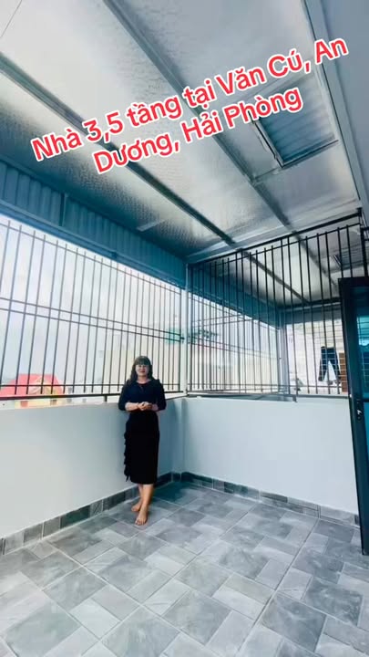 Nhà phố 3,5 tầng An Đồng, Hải Phòng 44m² giá 3,5 tỷ - Sẵn sàng vào ở ngay!