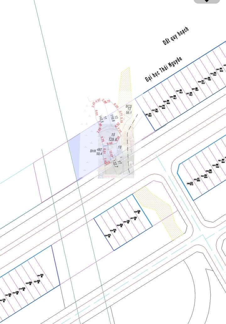 Đất vườn đường Bắc Sơn 400m² giá 3 tỷ - Vị trí kinh doanh tiềm năng!