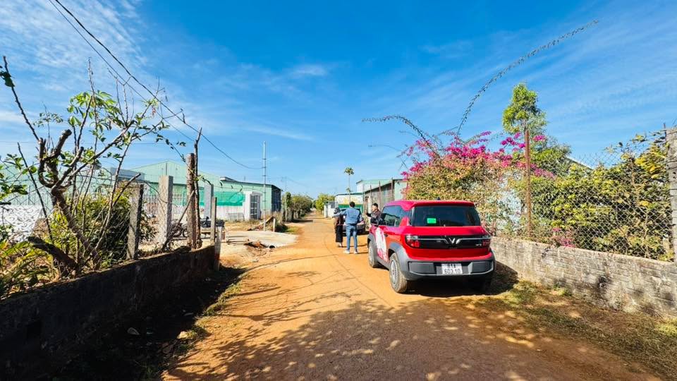 Đất hẻm đồi thông Phường Hội Phú 270m² giá 990 triệu - Cơ hội đầu tư tuyệt vời!