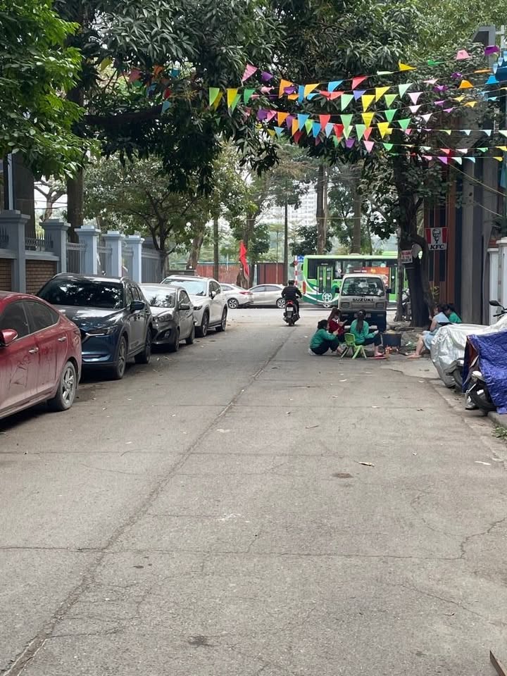 Đất nền đường Nguyễn Hữu Thọ, Hoàng Mai, 70m² - Lô góc ô tô vào tận nơi!