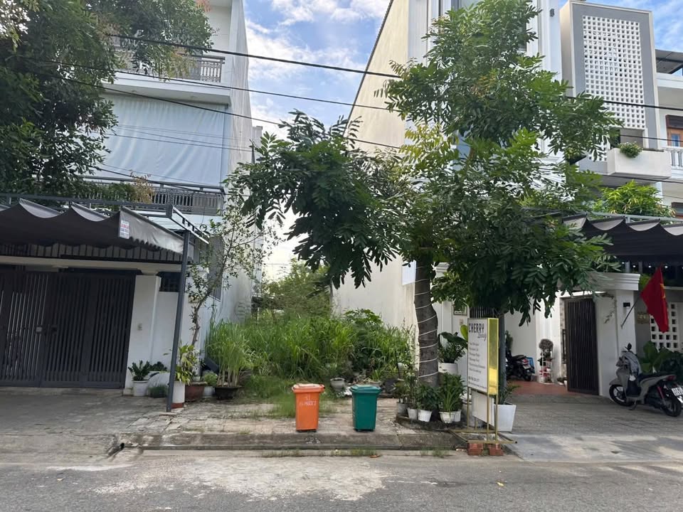 Đất nền cao tầng mặt tiền đường Đa Phước 2, Đà Nẵng 100m² - Cơ hội đầu tư sinh lời!