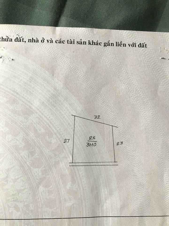 Đất nền trục chính Thanh Hợp - Phan Hòa 2600m² giá 62.4 tỷ - Cơ hội đầu tư hấp dẫn!