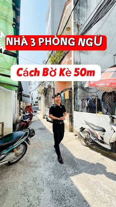 Nhà mới 100% đường Hùng Vương, 52.6m² giá 3.55 tỷ - Thiết kế hiện đại sang trọng!