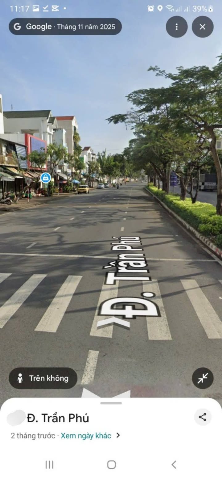 Bán nhà mặt tiền đường Trấn Phú, quận Ô Môn, 101m² - Giá tốt, cơ hội đầu tư hấp dẫn!