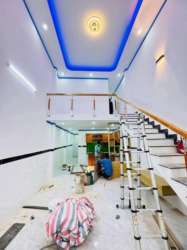 Nhà phố Tân Đông Hiệp, Dĩ An 65m² giá 1.65 tỷ - Đàm phán chính chủ!