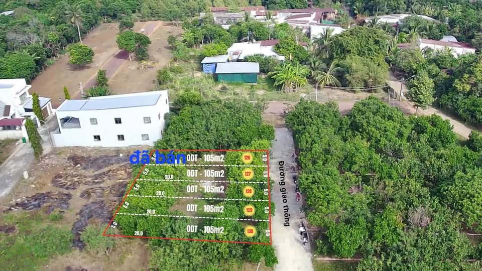 Đất nền phường Bình Lộc, Long Khánh 400m² giá 1.08 tỷ - Tiềm năng sinh lời cao!