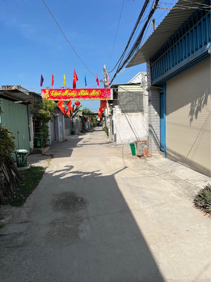 Nhà riêng hẻm 78 Đô Lương, Phường 12, Vũng Tàu 112m² giá 2.15 tỷ - Khu dân cư an ninh!