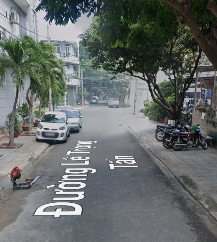 Đất mặt tiền Lê Trọng Tấn, Vũng Tàu 87m² giá 8.8 tỷ - Đầu tư sinh lời tuyệt vời!