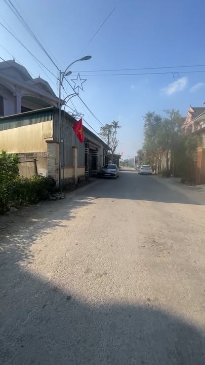 Đất thổ cư Sơn Phú, Huyện Hương Sơn 140m² - Hai mặt tiền, giá tốt!