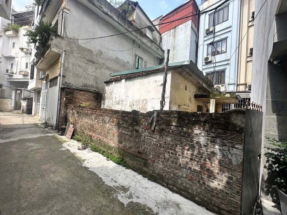 Đất thổ cư Ngọc Thụy Long Biên 80m² giá thương lượng - Sổ đỏ chính chủ