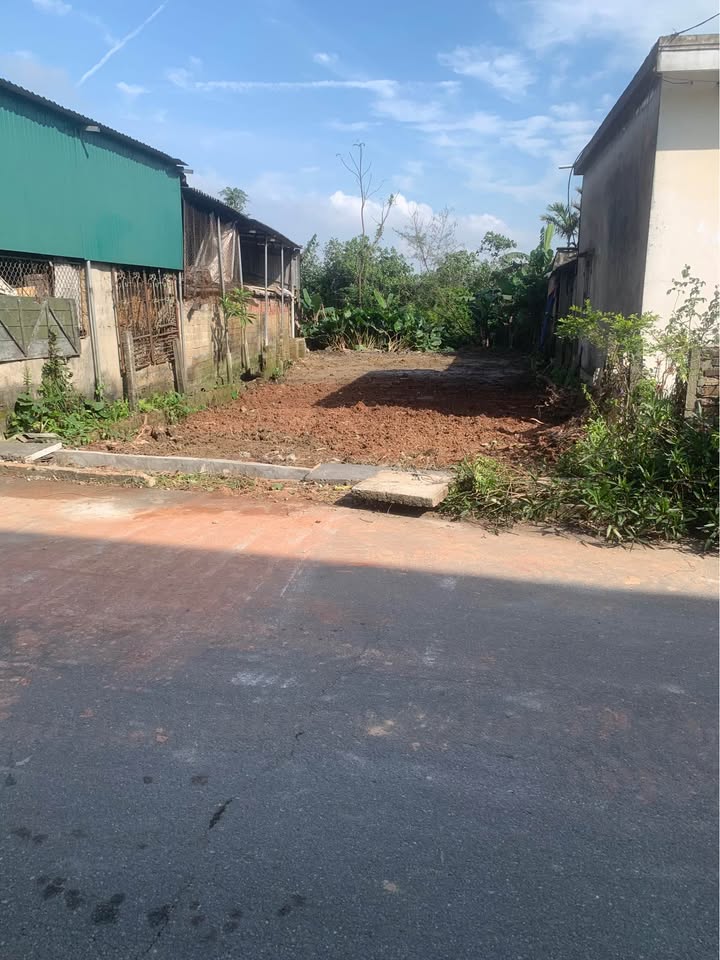 Đất nền Thạch Ngọc, Thạch Hà 142.8m² giá 2.4 tỷ - Vị trí phong thủy đắc địa!