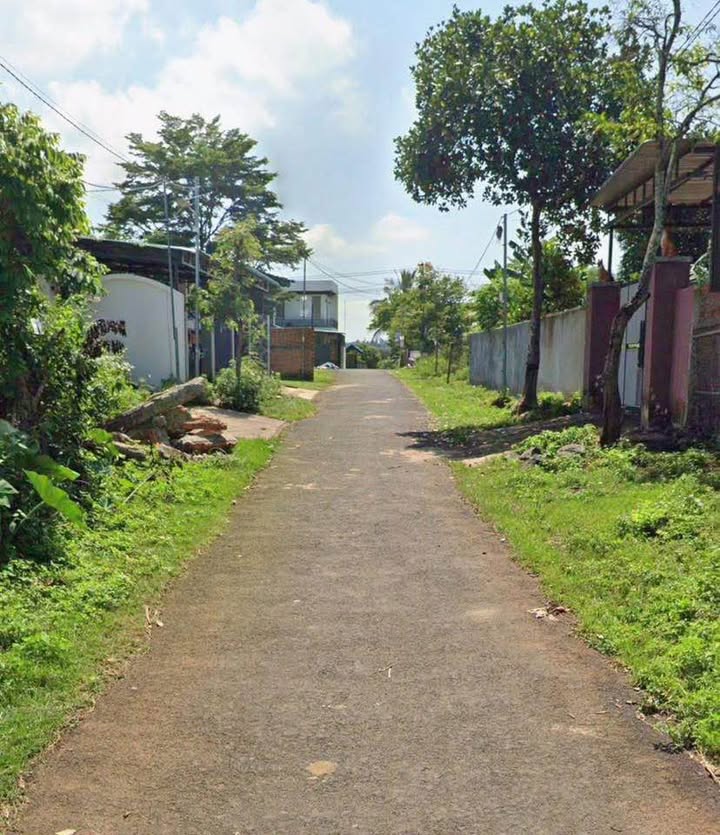 Đất nền Hẻm C1 Đường Y Wang 276m² giá thỏa thuận - Đầu tư sinh lời ngay!