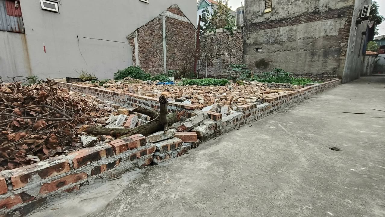 Đất nền Phường Kim Chân - 58.6m² giá 1 tỷ - Vị trí vàng đầu tư!