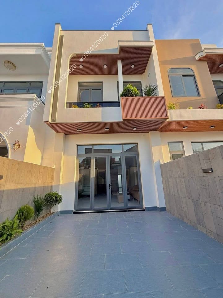 Nhà phố Bình Lợi, Vĩnh Cửu 100m² giá 1.45 tỷ - Thiết kế hiện đại, sẵn sàng vào ở!